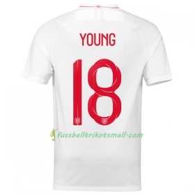 Günstige Fußballtrikots England Young 18 WM 2018 Heimtrikotsatz kaufen